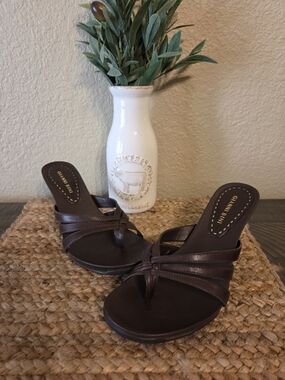 Gianni Bini Heeled Sandal